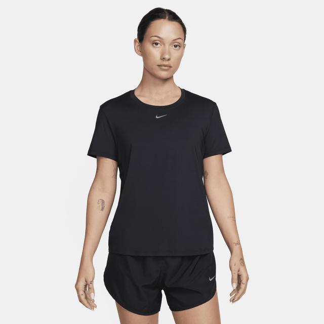 Nike Women's One Classic Dri-FIT Short-Sleeve Top Product Image