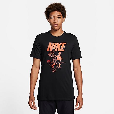 Nike Men's Dri-FIT Soccer T-Shirt Product Image