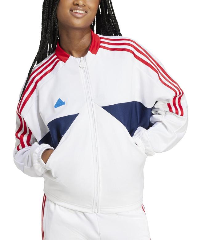 Women's House of Tiro Nations Pack Track Jacket Product Image