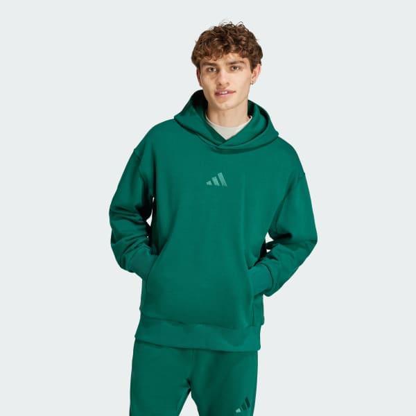 ALL SZN Fleece Hoodie Product Image