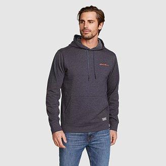 Men's Everyday Fleece Graphic Hoodie - Catch On The Horizon Product Image