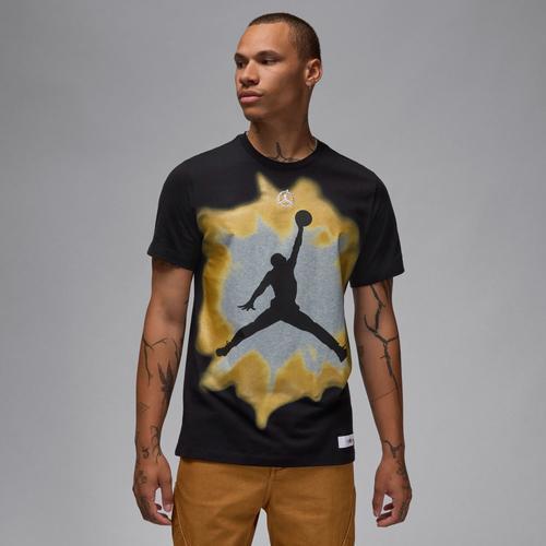 Jordan Mens Jordan Core Short Sleeve Crew 84 Olympics - Mens Product Image