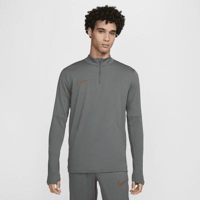 Nike Academy Men's Dri-FIT 1/2-Zip Soccer Top Product Image