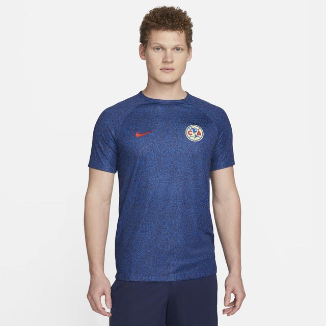 Mens Nike Blue Club America 2023 Academy Pro Pre-Match Top Product Image