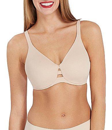 SPANX Low Profile Cushioned Underwire Minimizer Bra Product Image