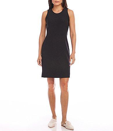 Karen Kane Women's Petite Size Carolyn Dress, , Polyester/Spandex Product Image