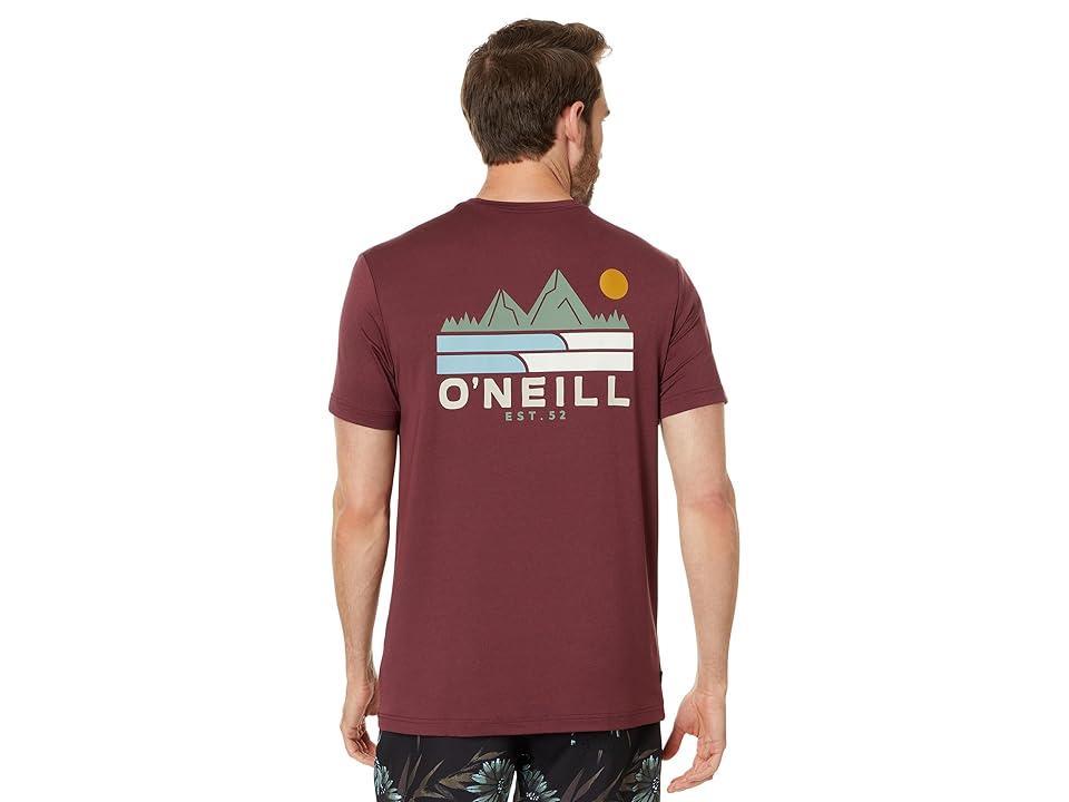 O'Neill Trvlr Upf Tee Men's Clothing Product Image