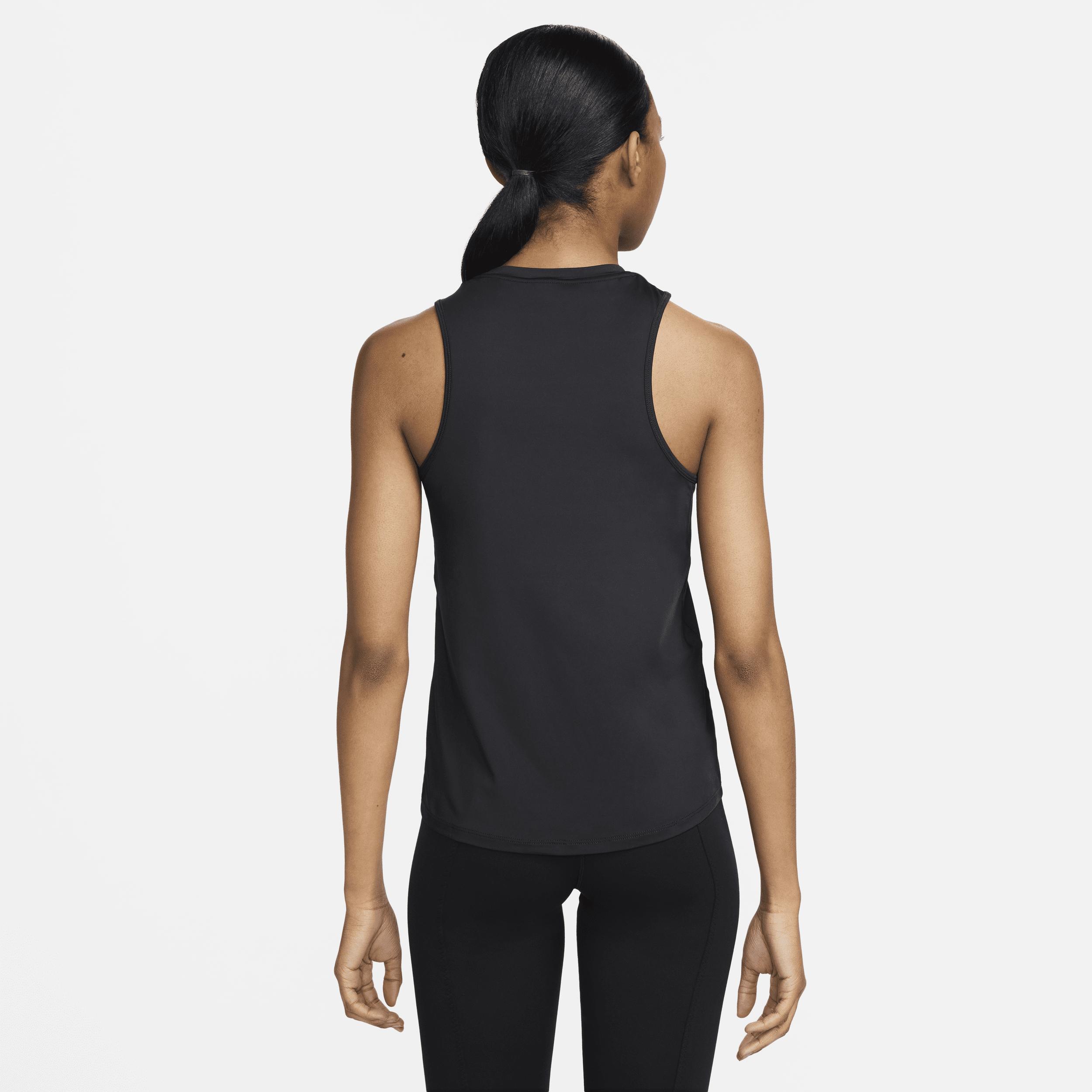 Womens Nike One Dri-FIT Classic Tank Top Product Image