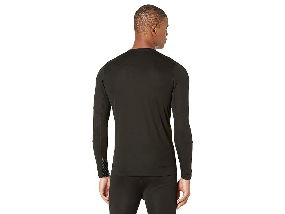 Helly Hansen Lifa Crewneck (Black) Men's T Shirt Product Image