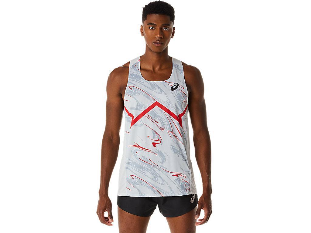 ASICS Men's Cj-Line Light Singlet Product Image