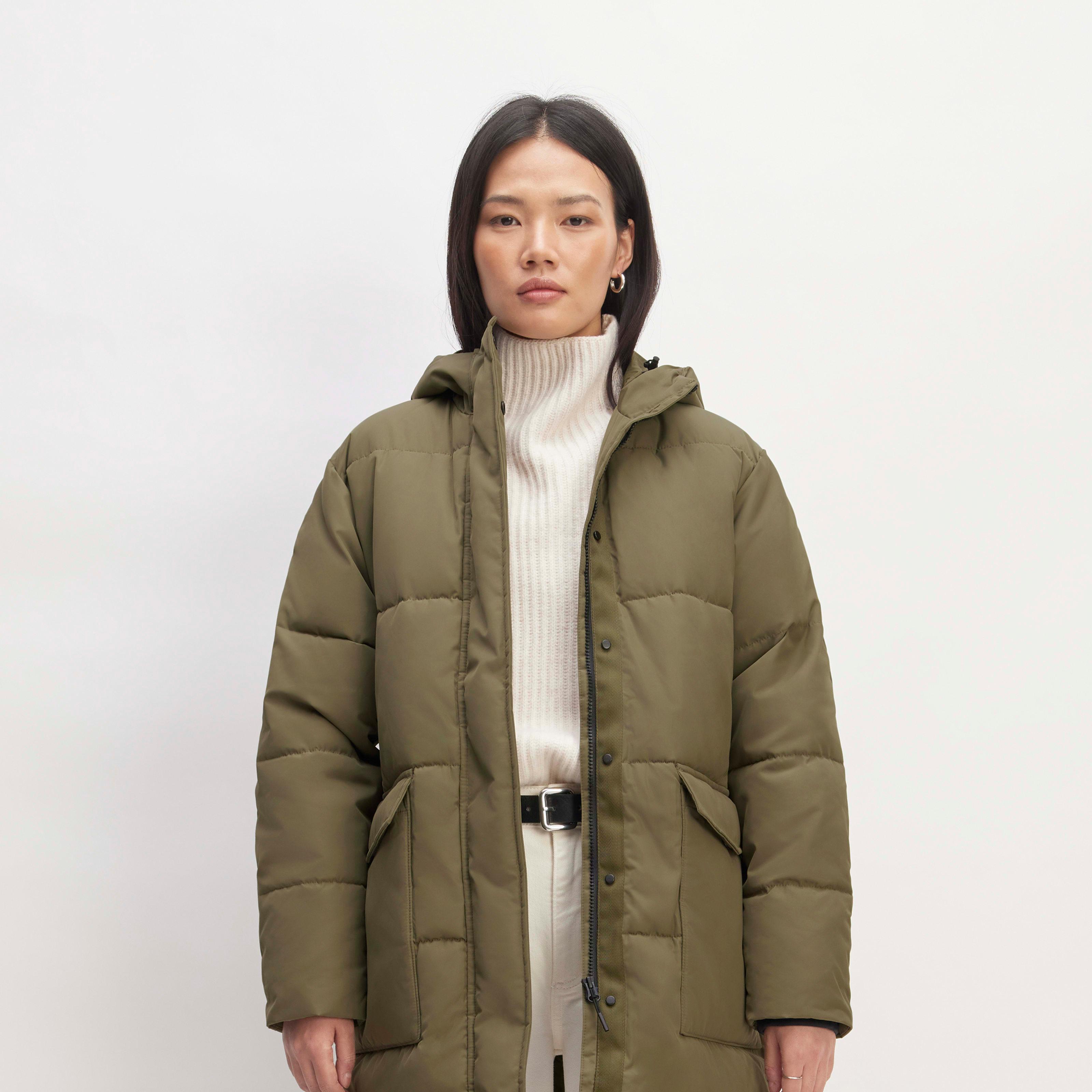 The Long Puffer Product Image