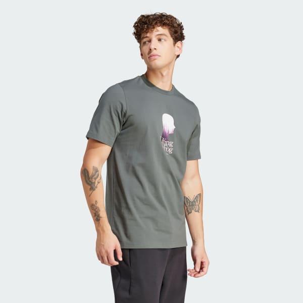 Lifting The Fog Graphic Tee Spirit of Nature Product Image