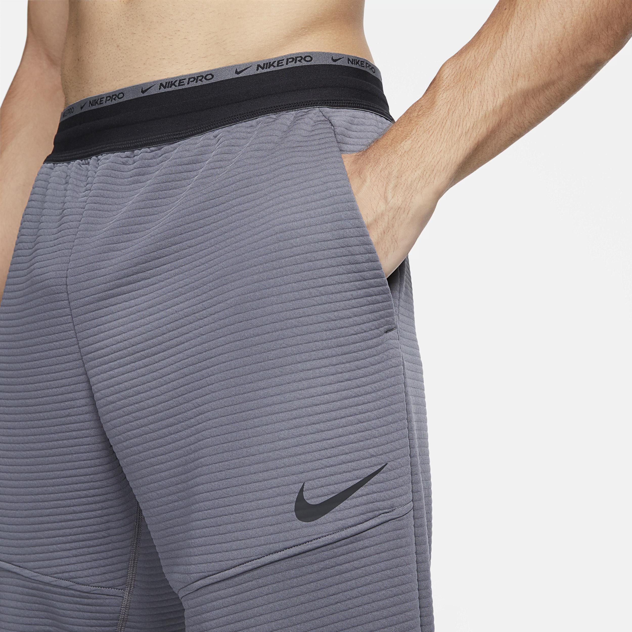 Nike Men's Dri-FIT Fleece Fitness Pants Product Image