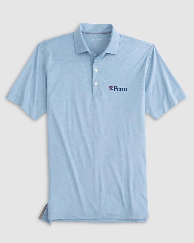 North Carolina Huronn Featherweight Performance Polo - Tar Heel Logo Product Image