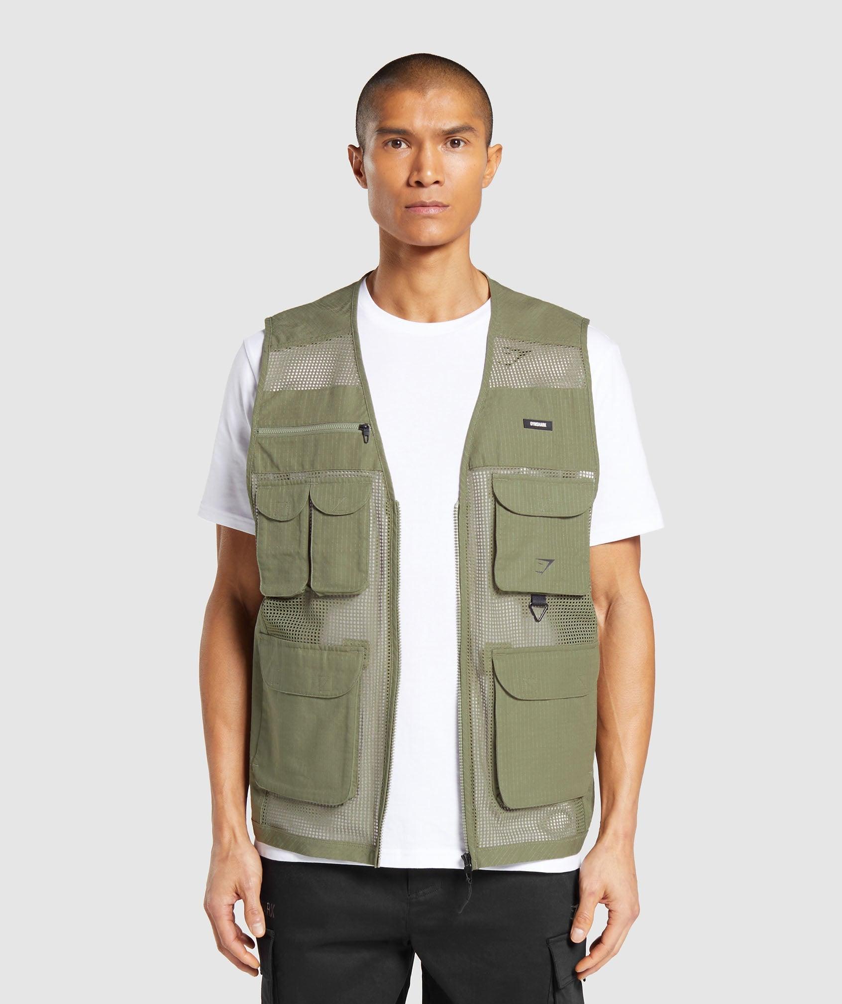 Woven Vest product image