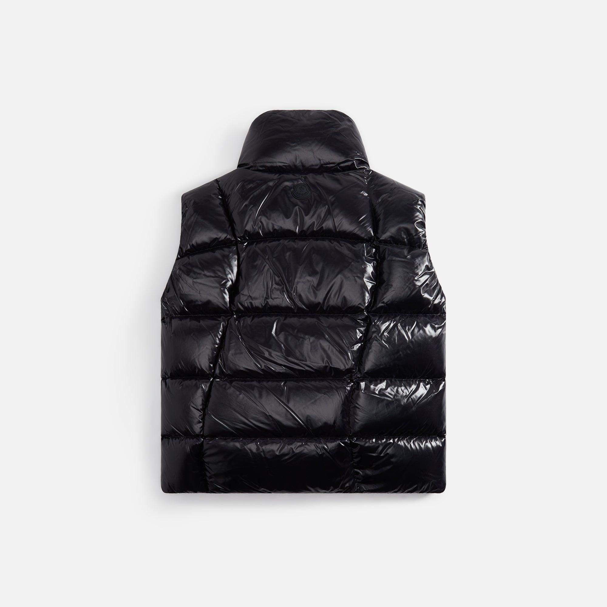 Moncler x adidas Originals Bozon Vest - Black Male Product Image