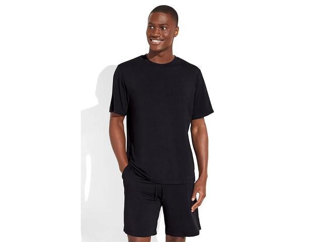 Eberjey Henry Shorts Pj Set (Agave) Men's Pajama Sets Product Image