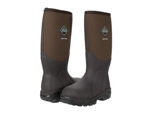 Muck Arctic Pro Mens Waterproof Boots Product Image