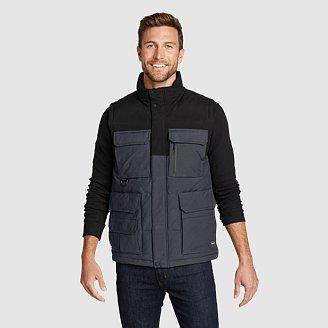 Men's Seabeck Down Vest Product Image