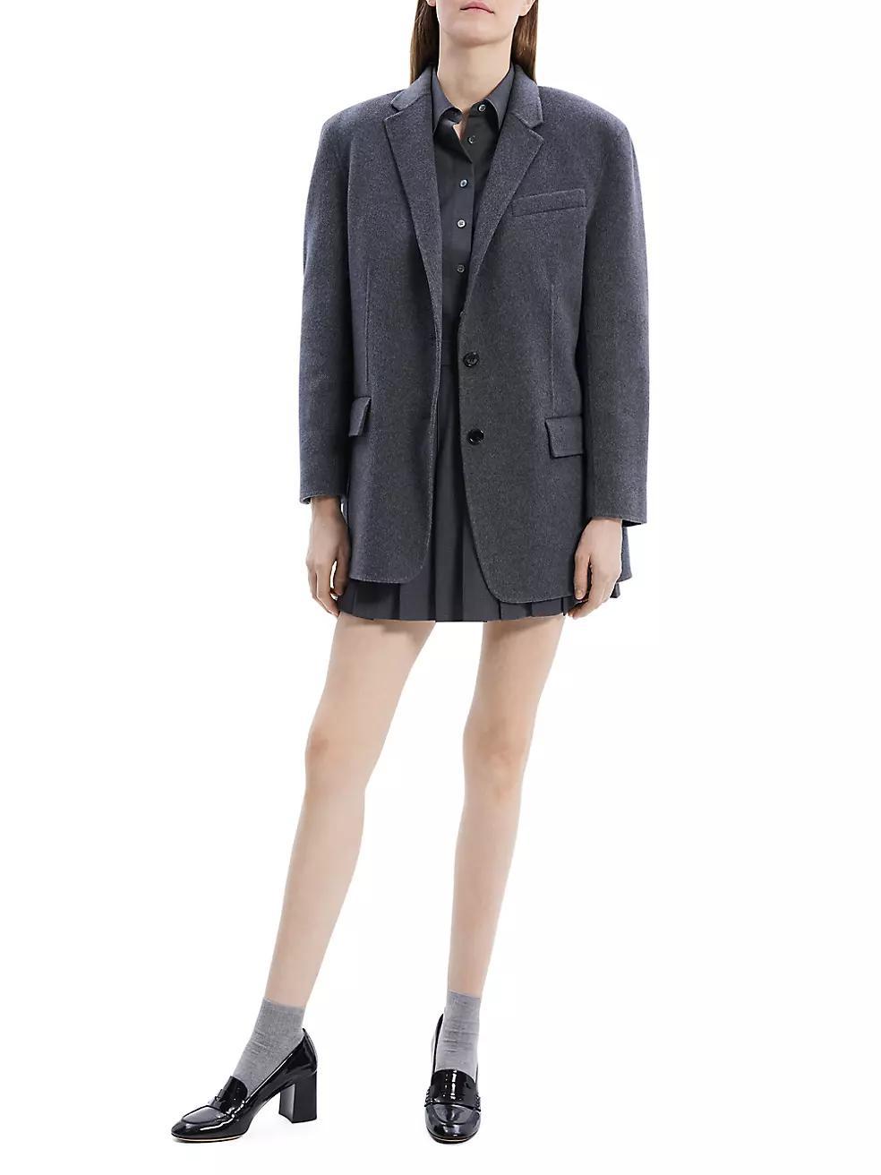 Oversized Tailor Jacket Product Image