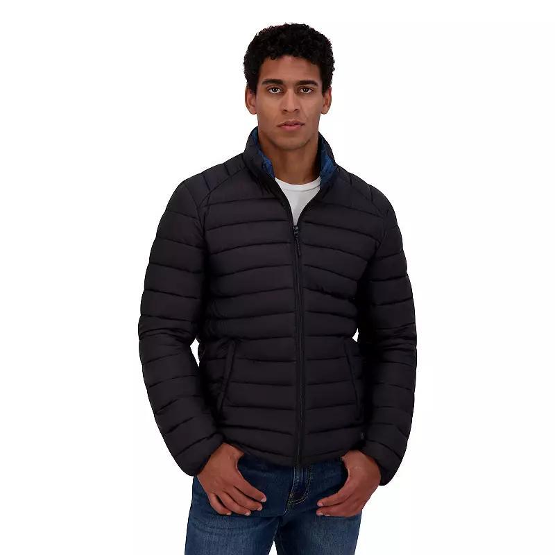 Mens ZeroXposur Lightweight Packable Puffer Jacket Product Image