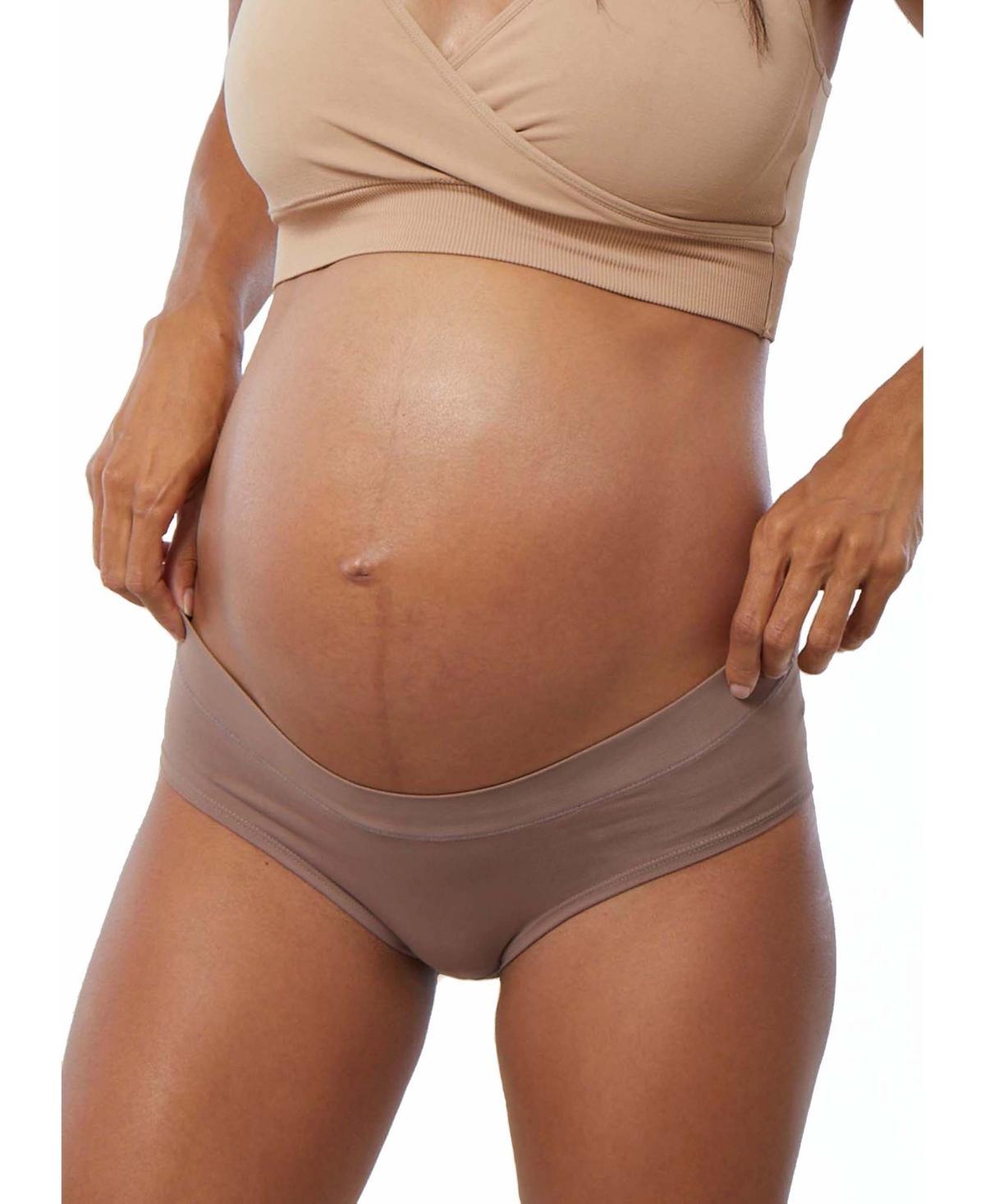 Ingrid & Isabel Maternity Underwear 3-Pack Black L Product Image