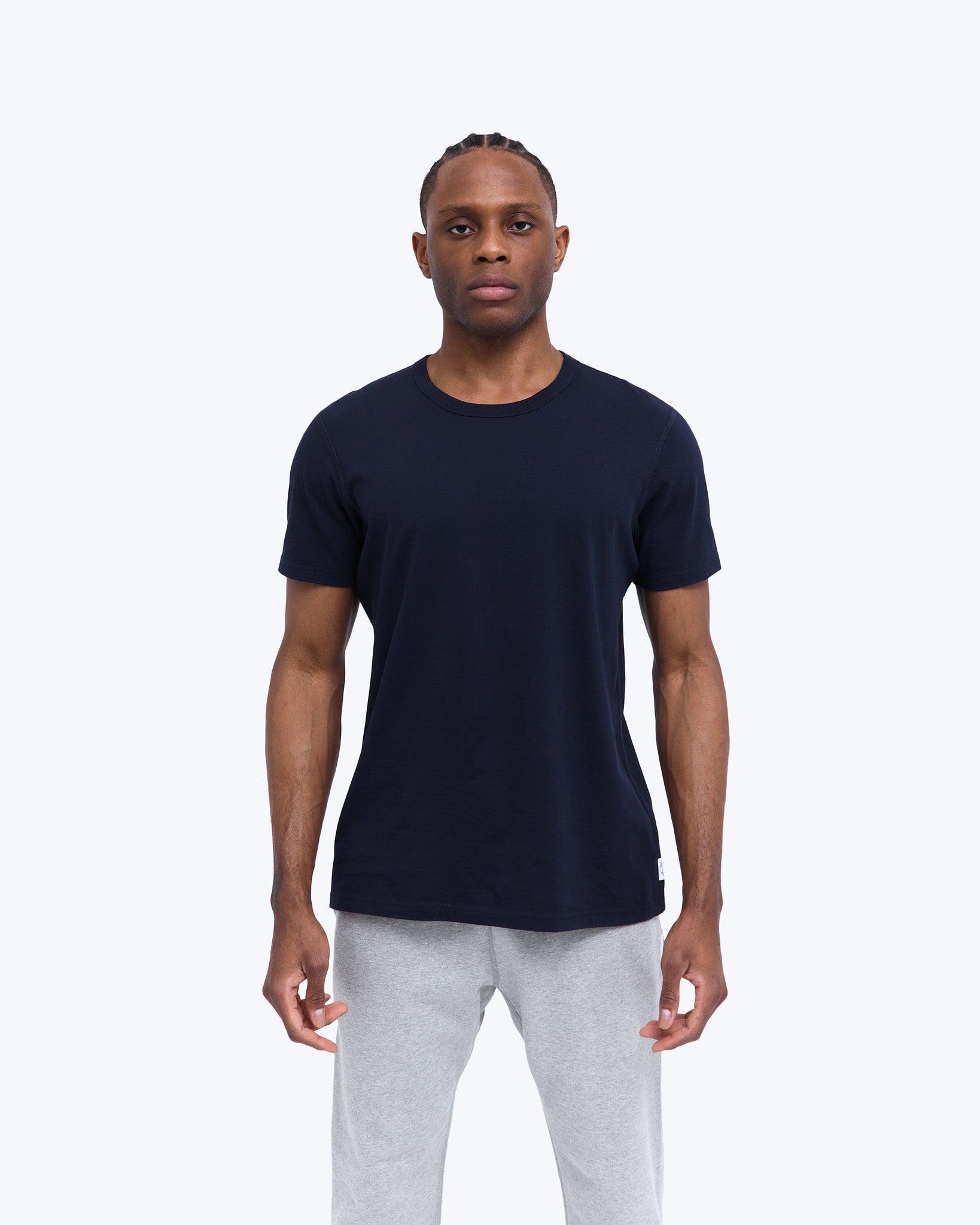 Lightweight Jersey T-shirt Male Product Image