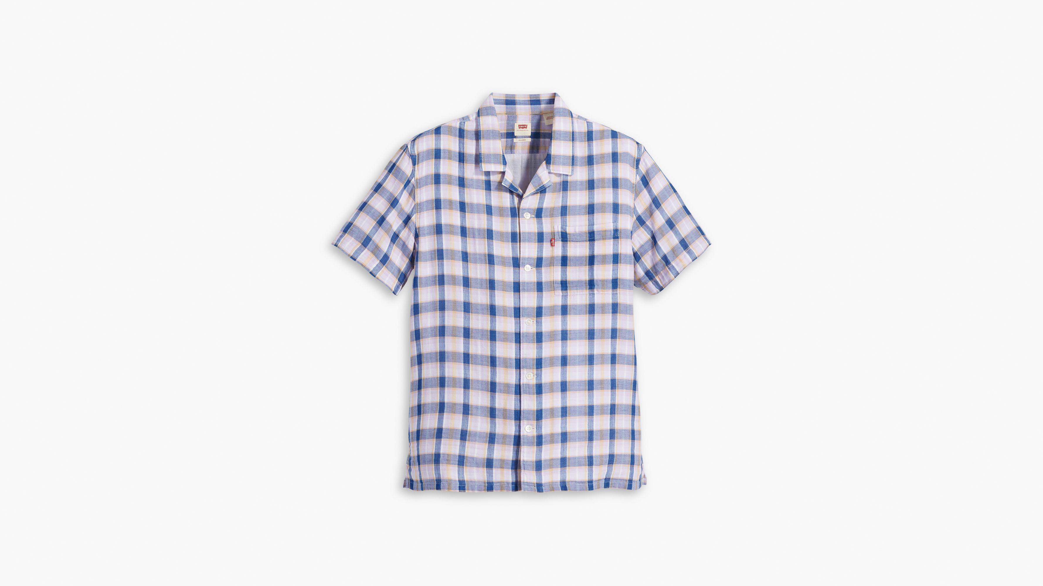 Levis Sunset Camp Shirt - Mens Product Image