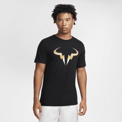 Rafa Nike Men's Court Dri-FIT Tennis T-Shirt Product Image