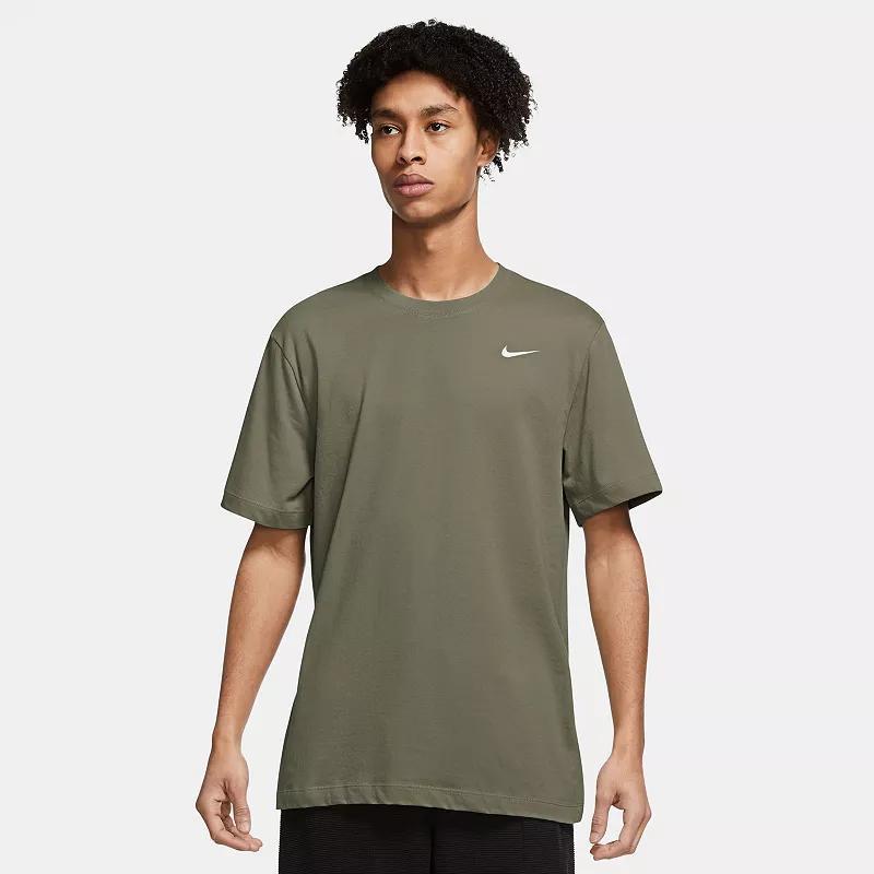 Nike Men's Dri-FIT Fitness T-Shirt Product Image