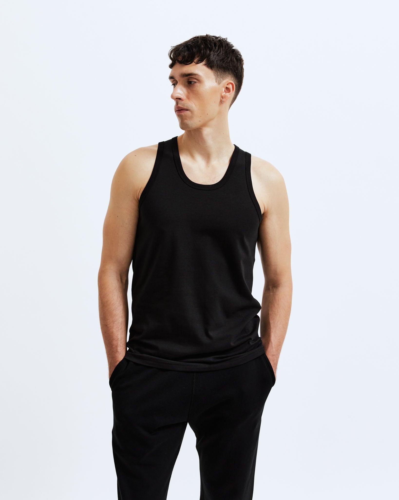 Copper Jersey Tank Top Male Product Image