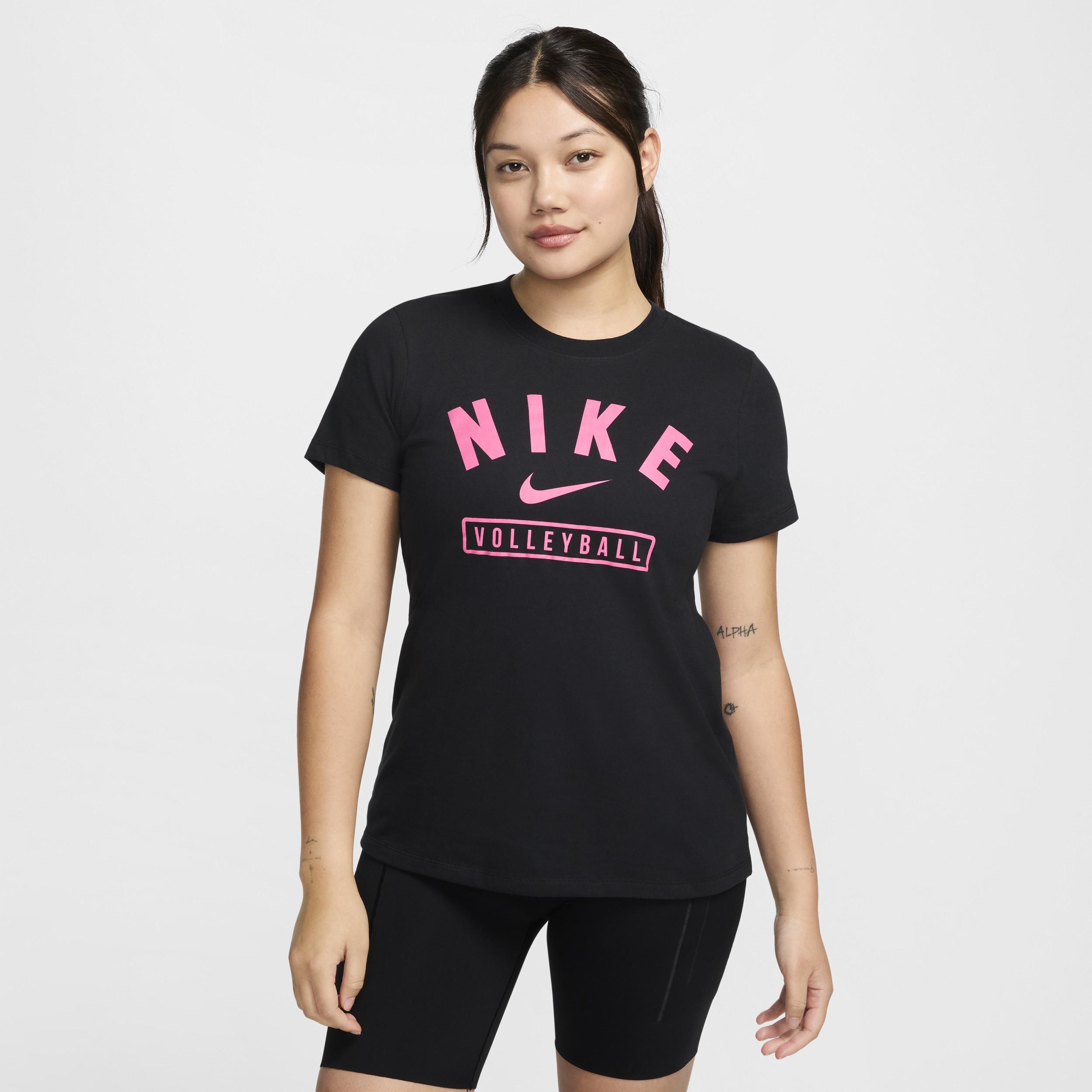 Nike Womens Volleyball T-Shirt Product Image