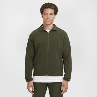 Nike Men's Tour Repel Full-Zip Golf Jacket Product Image