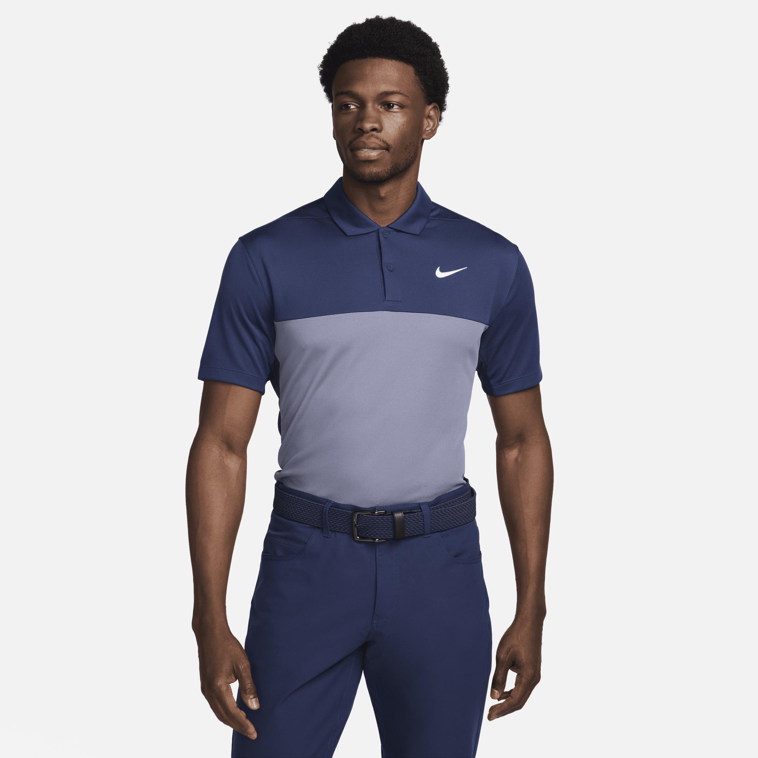 Nike Men's Victory+ Dri-FIT Golf Polo Product Image