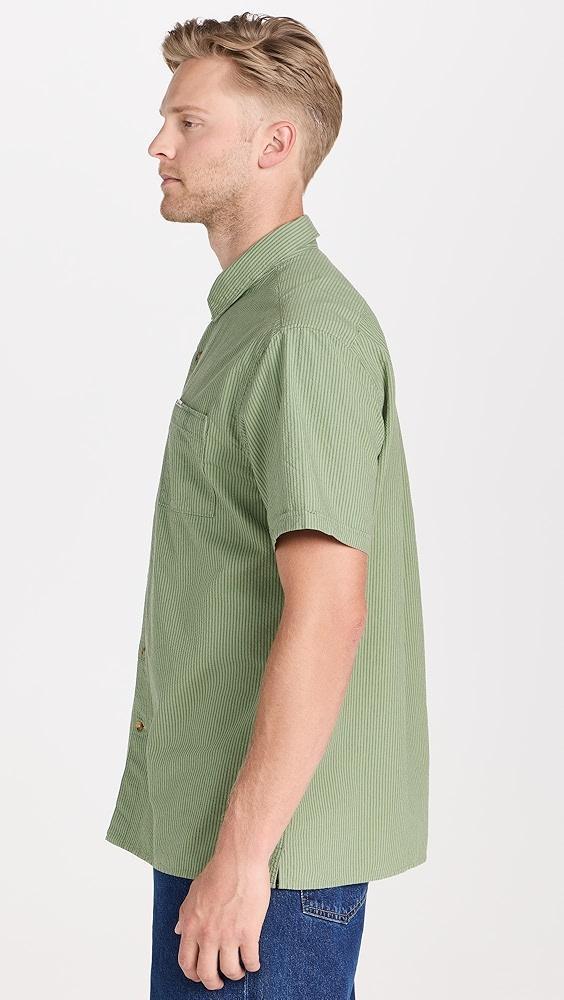 Barbour Thermond Summer Shirt | Shopbop Product Image