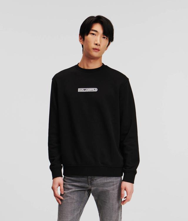 CREW-NECK SWEATSHIRT Product Image