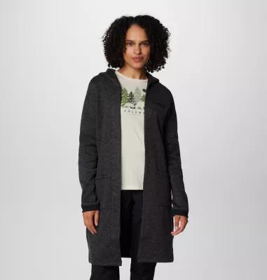 Columbia Women's Montavilla Hooded Cardigan- Product Image