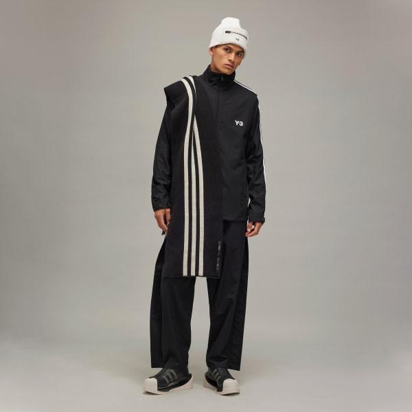 Y-3 Refined Wool 3-Stripes Track Top Product Image