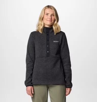 Columbia Women's Sweater Weather Half Snap Pullover- Product Image