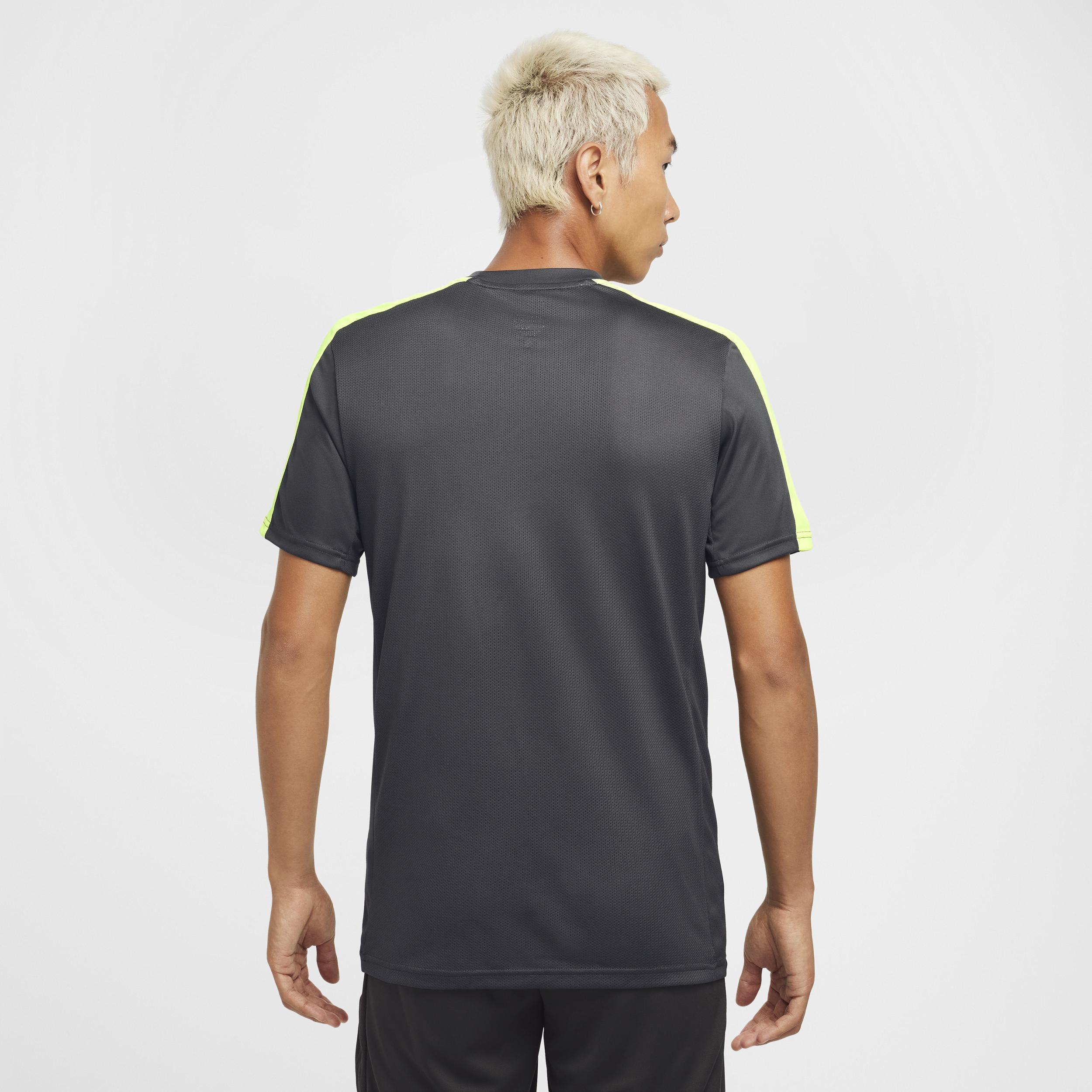 Nike Men's Academy Dri-FIT Short-Sleeve Soccer Top Product Image