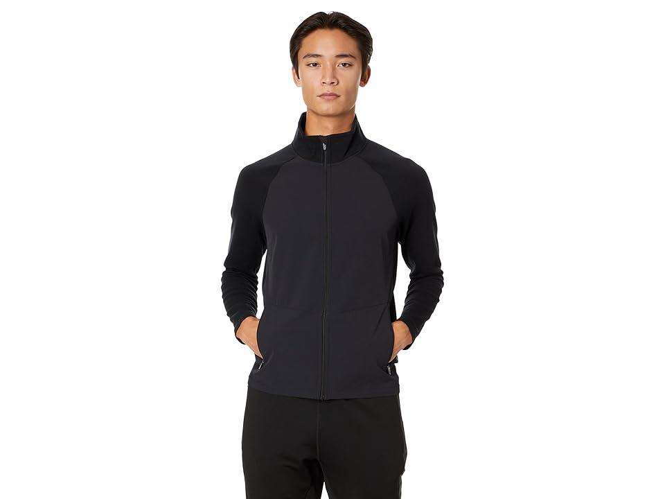 Smartwool Intraknit Active Full Zip Jacket Men's Clothing Product Image