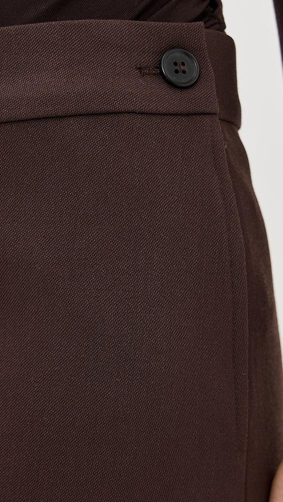 WARDROBE.NYC Micro Mini Skirt | Shopbop Product Image