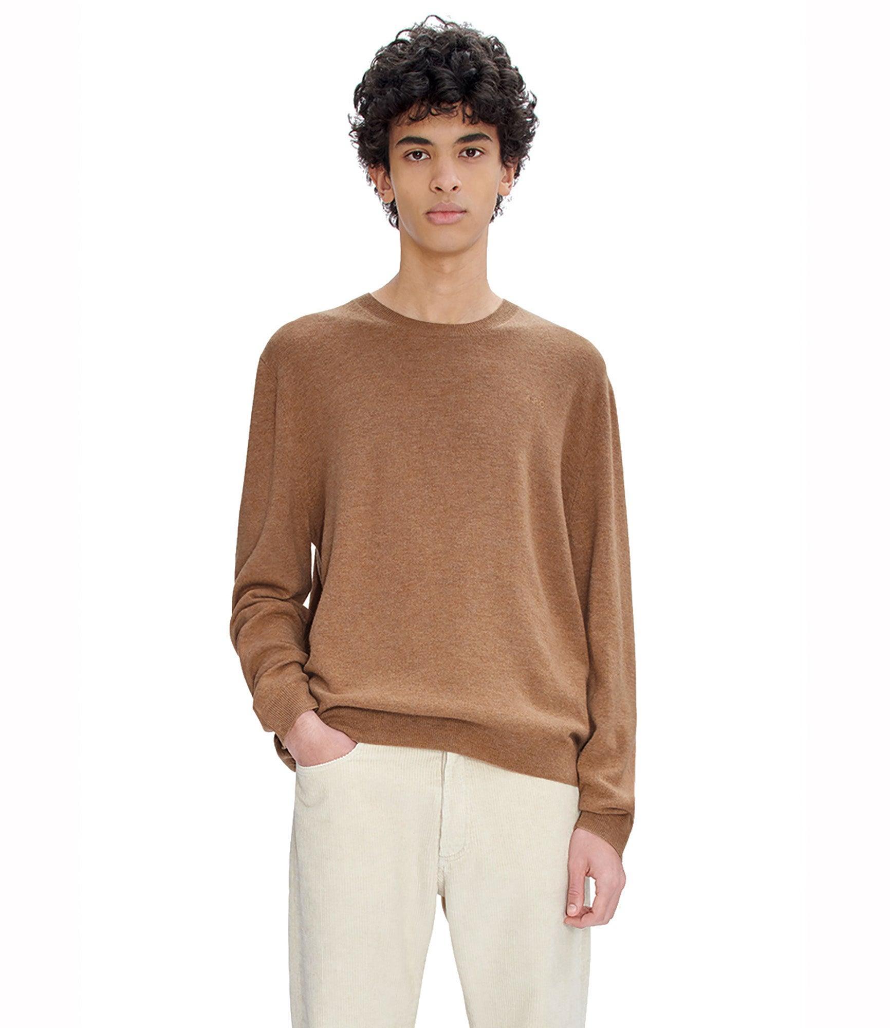 Matt sweater Male Product Image