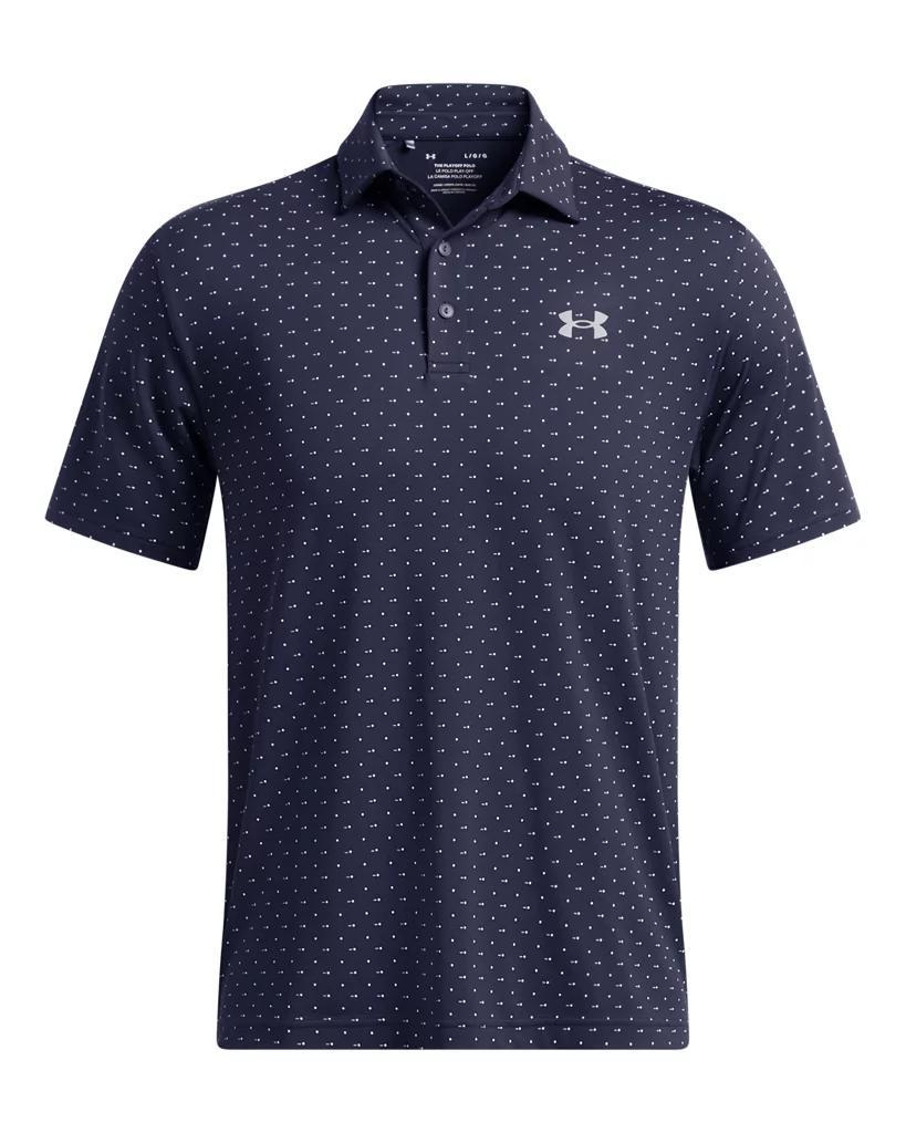 Men's UA Playoff 3.0 Printed Polo Product Image