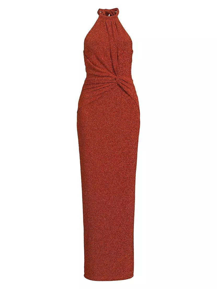 Eve Fina Halterneck Gown product image