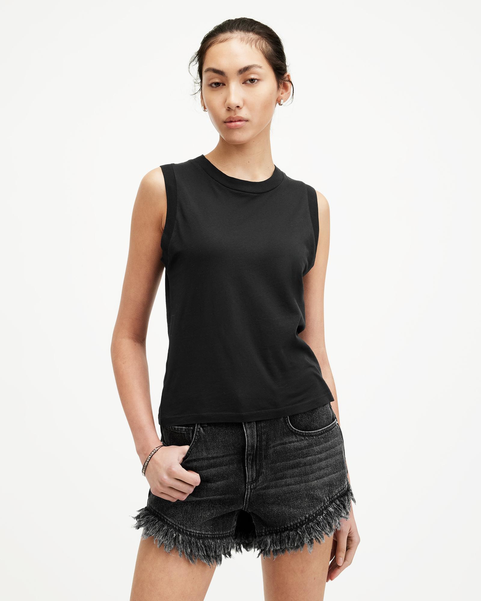 AllSaints Imogen Sleeveless Tank Top Product Image