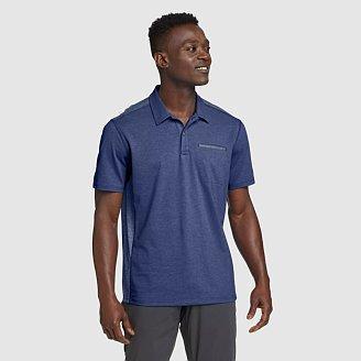 Men's Adventurer® Short-Sleeve Polo Shirt Product Image