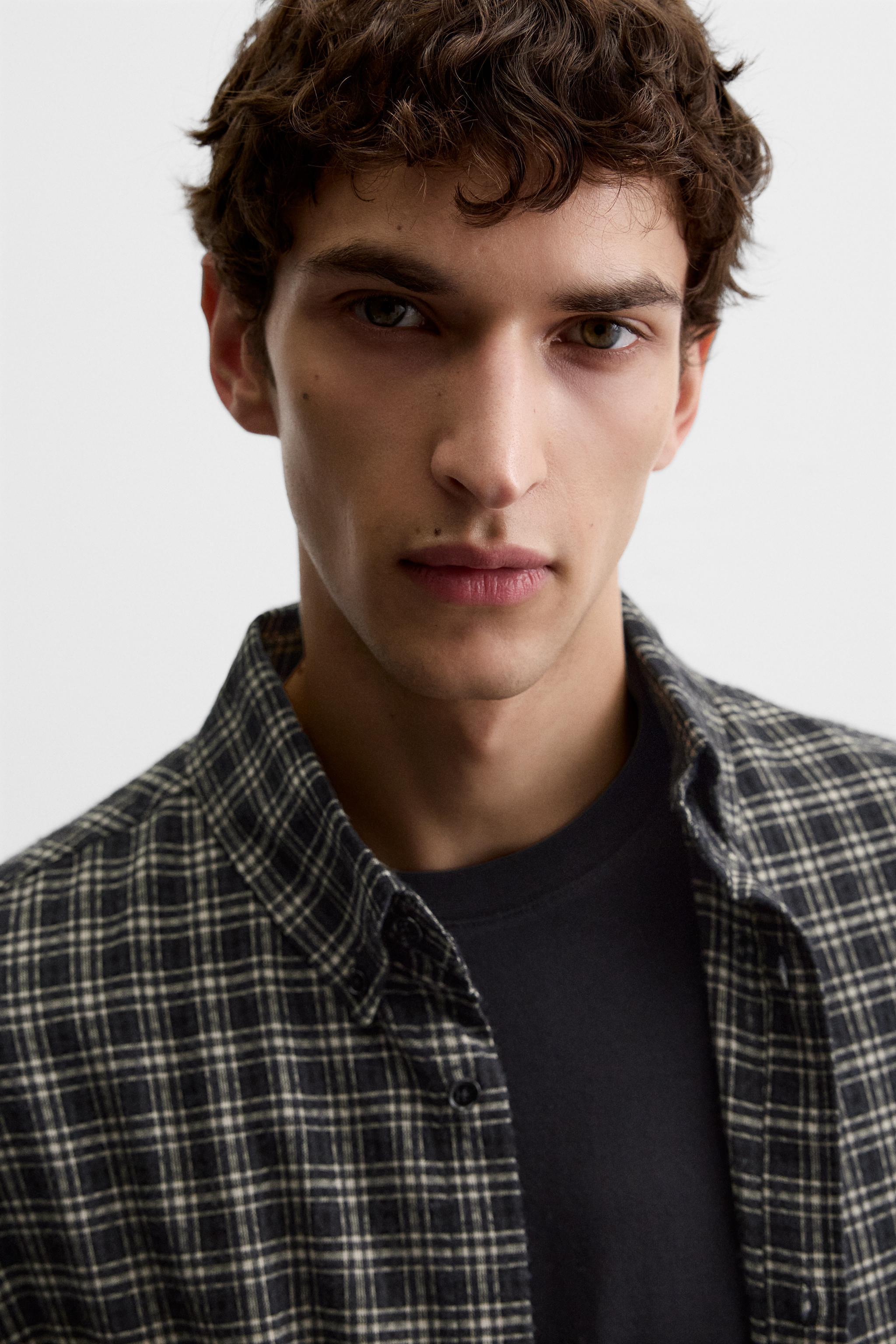 PLAID SHIRT Product Image