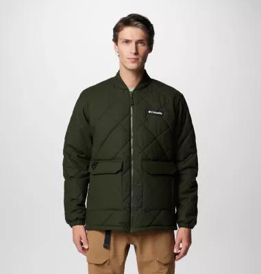 Columbia Men's Rad Padded Jacket- Product Image