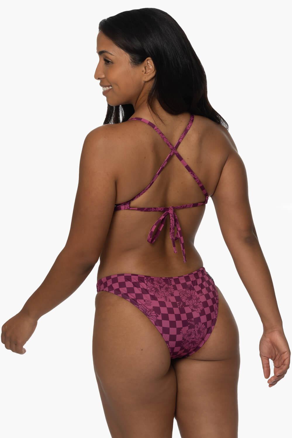 Europe Bikini Bottom - Cruz Female Product Image